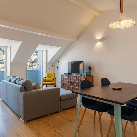 Apartmán Lovelystay - With Castle View