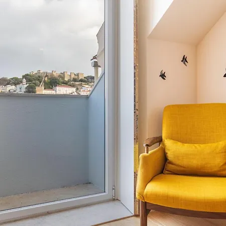 Apartmán Lovelystay - With Castle View