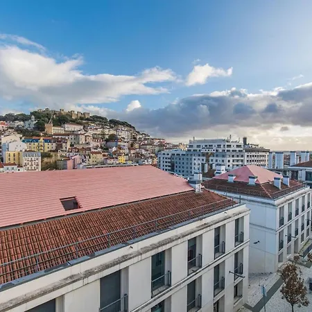 Lovelystay - With Castle View