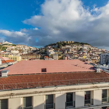 Lisbon Home With Castle View By Lovelystay Lisboa
