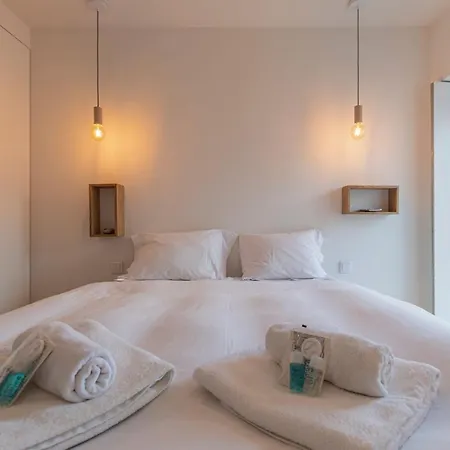 Lägenhet Lovelystay - With Castle View