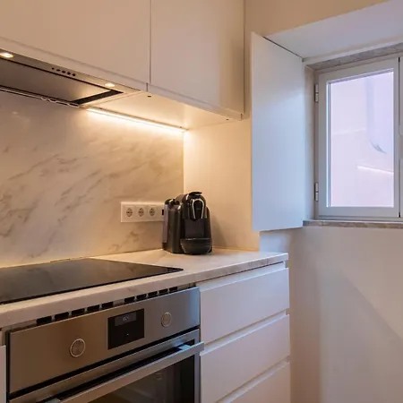公寓 Lisbon Home With Castle View By Lovelystay Lisboa