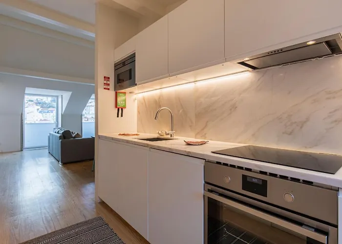 Appartamento Lovelystay - With Castle View